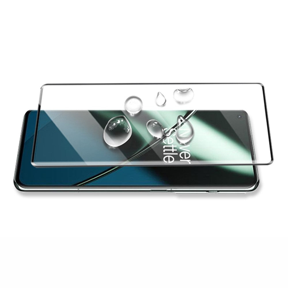 OnePlus 11 Screenprotector Full Cover Glas Gehard 9H – 4-Pack-Ilumina Benelux