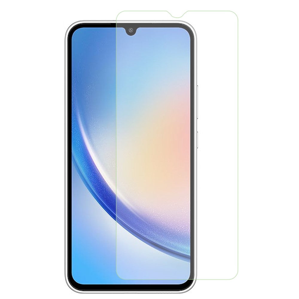 Samsung Galaxy A24/A25 4G/5G Screenprotector - Tempered Glas-Ilumina Benelux