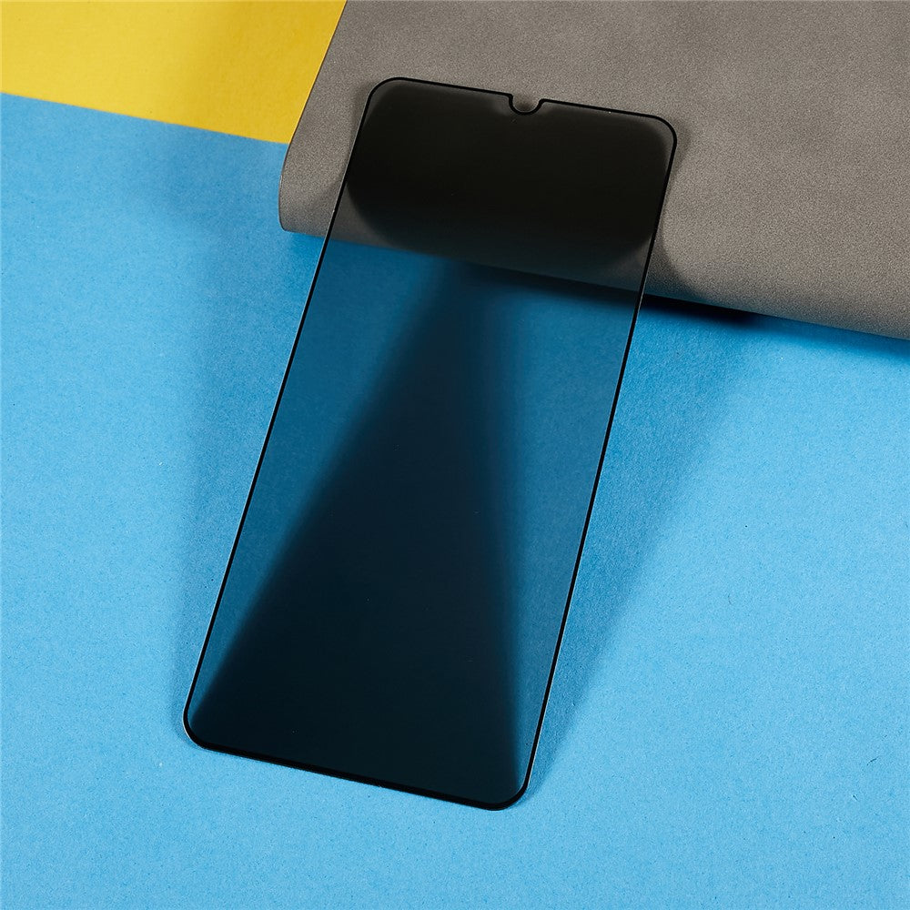 Samsung Galaxy A22 5G Screenprotector Privacy Tempered Glas-Ilumina Benelux