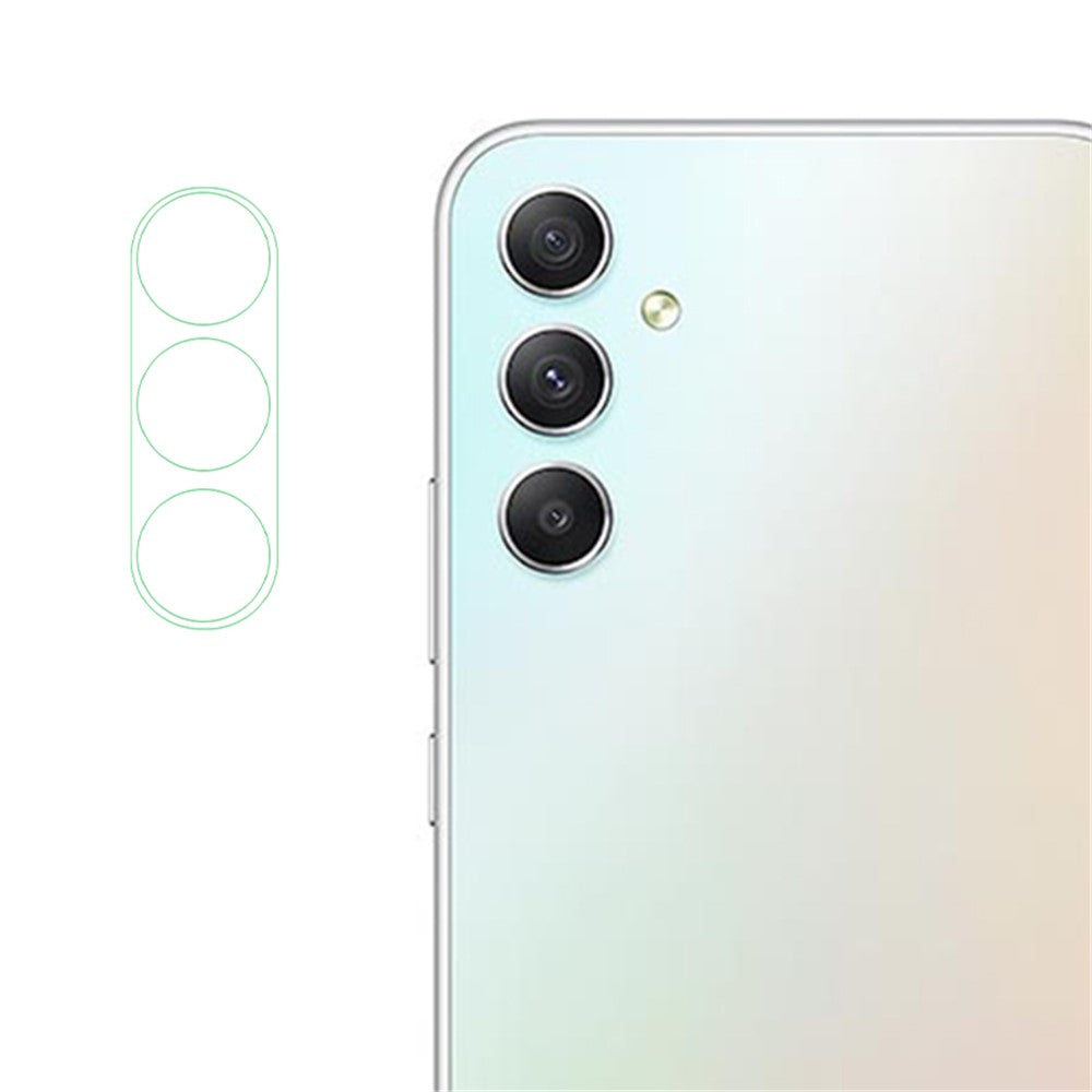 Camera Lens Protector – Samsung Galaxy A34 – 9H Gehard Glas – Anti-kras-Ilumina Benelux