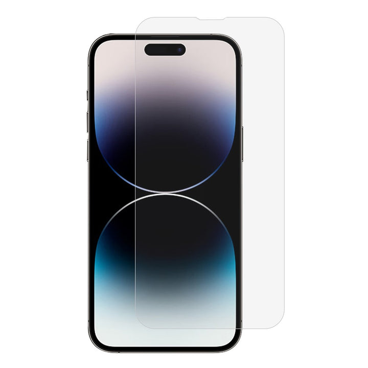 iPhone 14 Screenprotector Gehard 9H Glas – Anti-kras – 2-Pack-Ilumina Benelux