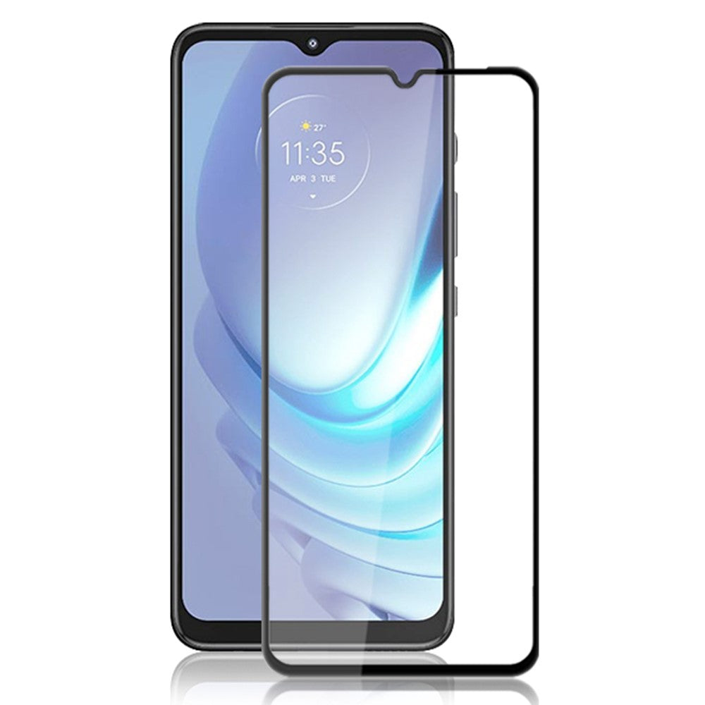 Motorola Moto G50 Screenprotector Full Tempered Glas – 3-Pack-Ilumina Benelux