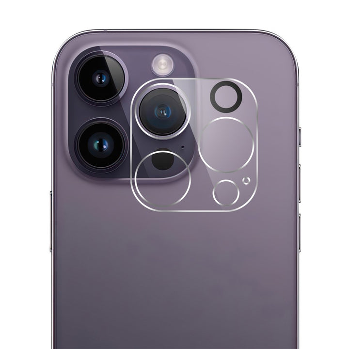 Camera Lens Protector – iPhone 15 Pro/15 Pro Max – 5x – Gehard Glas-Ilumina Benelux