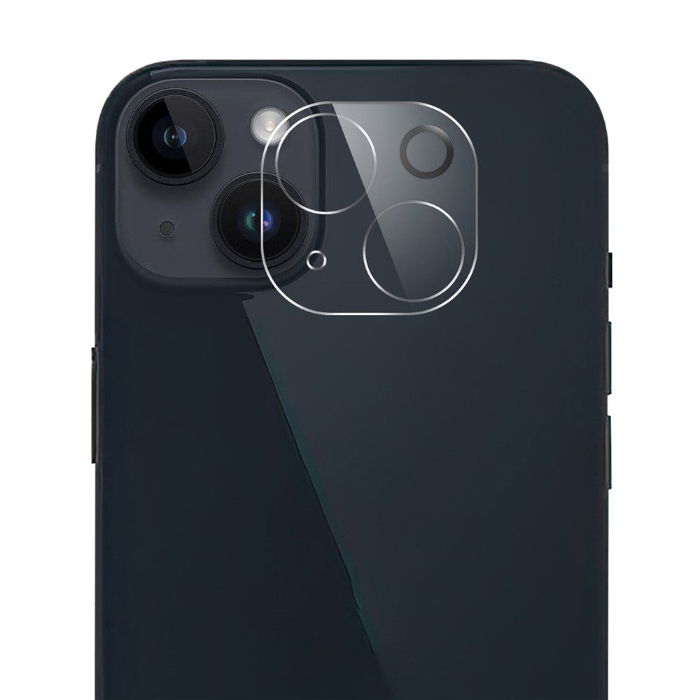 Camera Lens Protector – iPhone 15 / 15 Plus – 2x Set – Gehard Glas-Ilumina Benelux