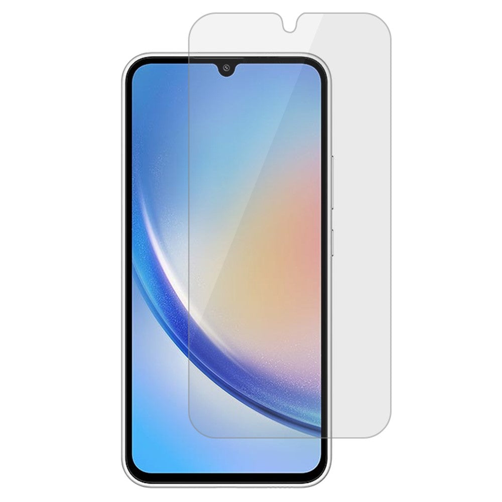 Samsung Galaxy A34 Screenprotector Gehard 9H Glas – Anti-kras-Ilumina Benelux
