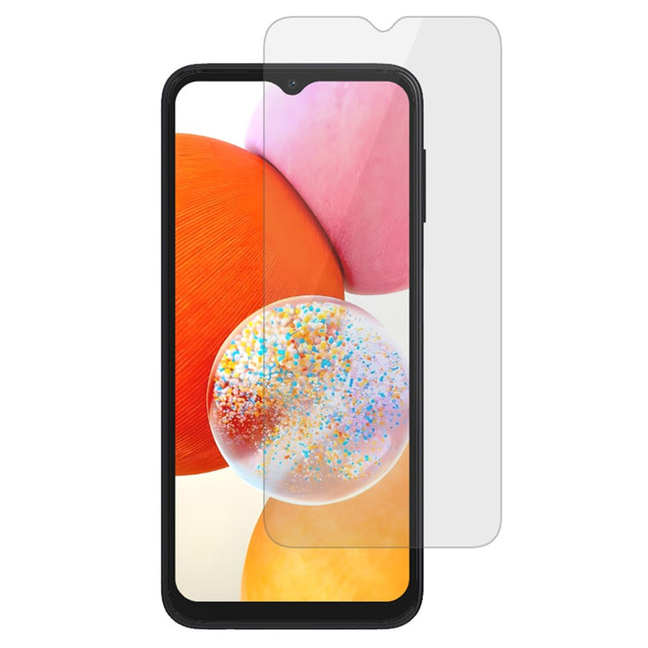 Samsung Galaxy A14 4G/5G Screenprotector Gehard 9H - Tempered Glas-Ilumina Benelux