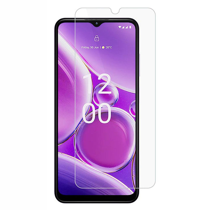 Nokia G42 5G Screenprotector 3x Tempered Glas-Ilumina Benelux
