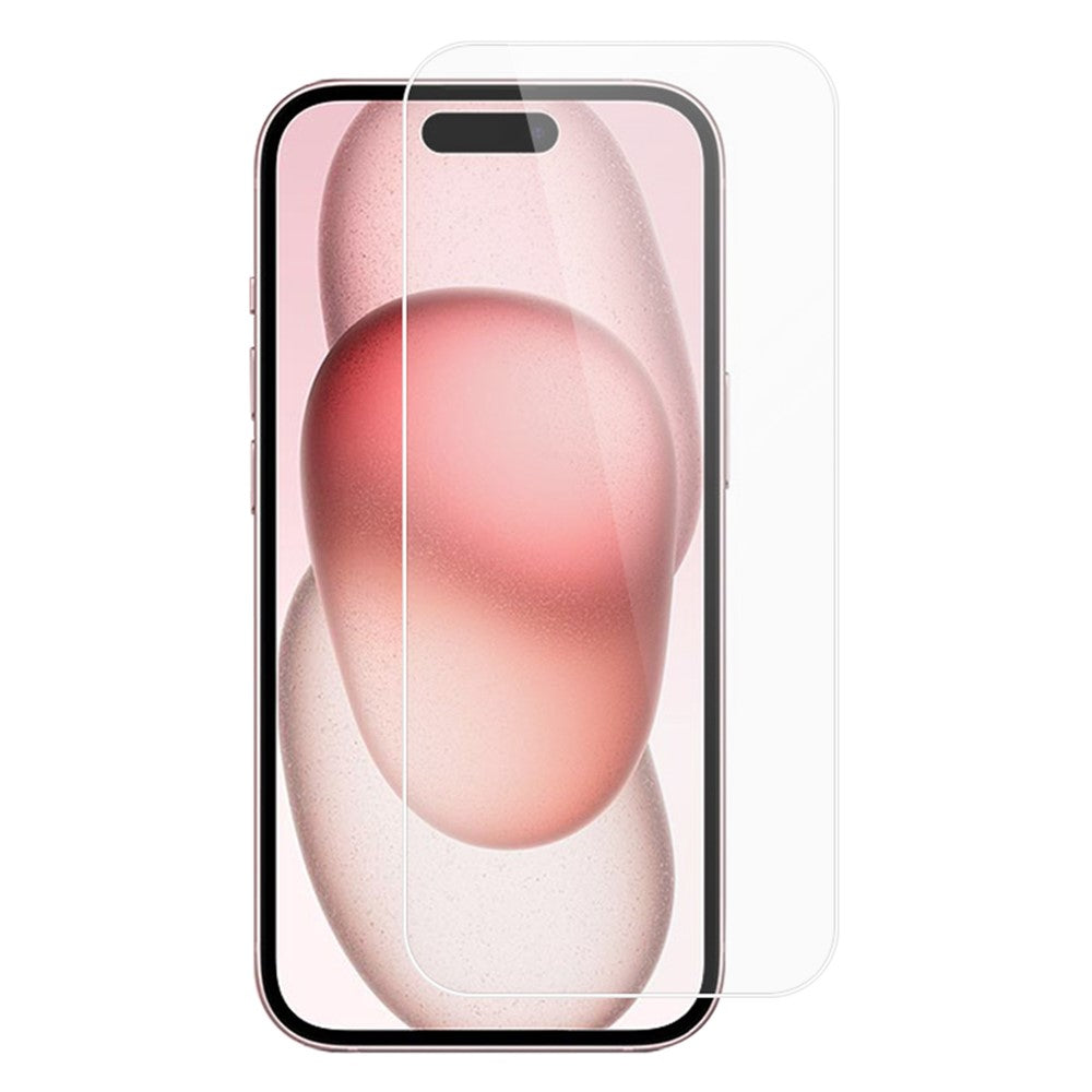 iPhone 15 Plus/Pro Max Screenprotector Gehard 9H – Anti-kras – 2x-Ilumina Benelux