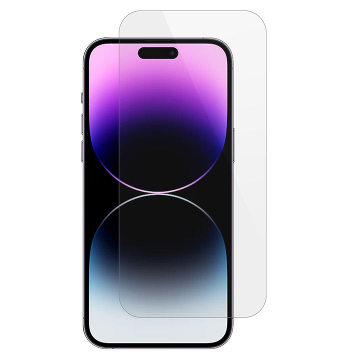 iPhone 14 Screenprotector Gehard 9H Glas – Anti-kras – 5-Pack-Ilumina Benelux