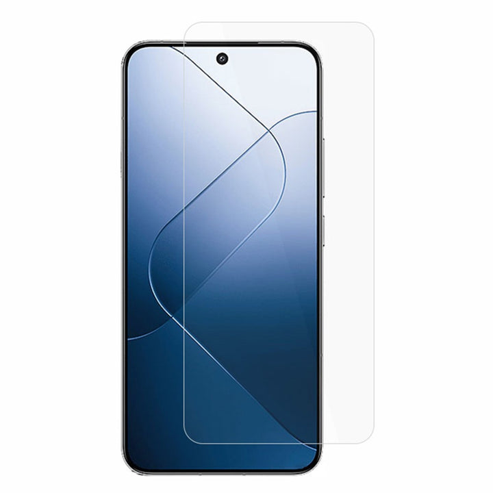 Xiaomi 14 Screenprotector Glas 9H Tempered – 2x-Ilumina Benelux