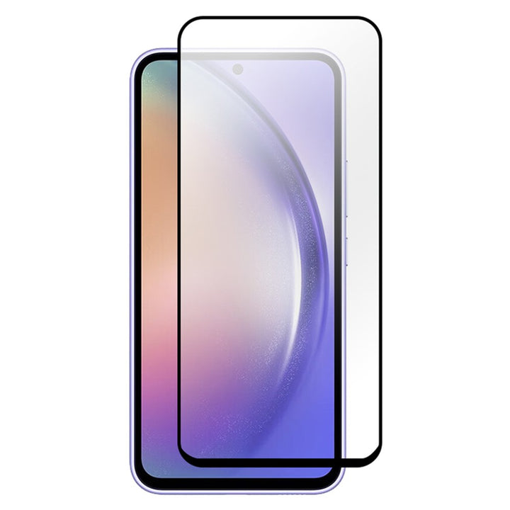 Samsung Galaxy A35 Screenprotector Full Cover Gehard 9H – 2-Pack-Ilumina Benelux