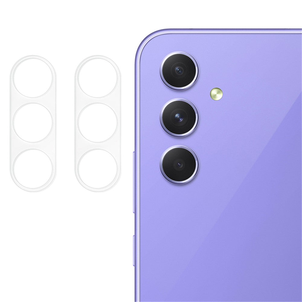 Camera Lens Protector – Samsung Galaxy A54 – Glas – Anti-kras – 2-Pack-Ilumina Benelux