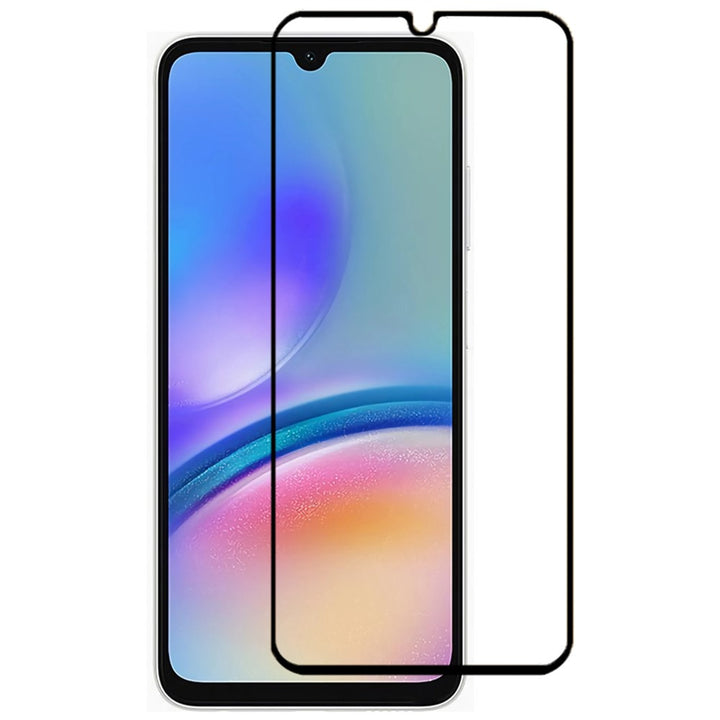 Samsung Galaxy A05/A05S Screenprotector Full Cover Gehard 9H – Glas-Ilumina Benelux