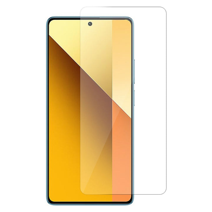 Xiaomi Redmi Note 13 4G/5G Screenprotector Glas 9H-Ilumina Benelux