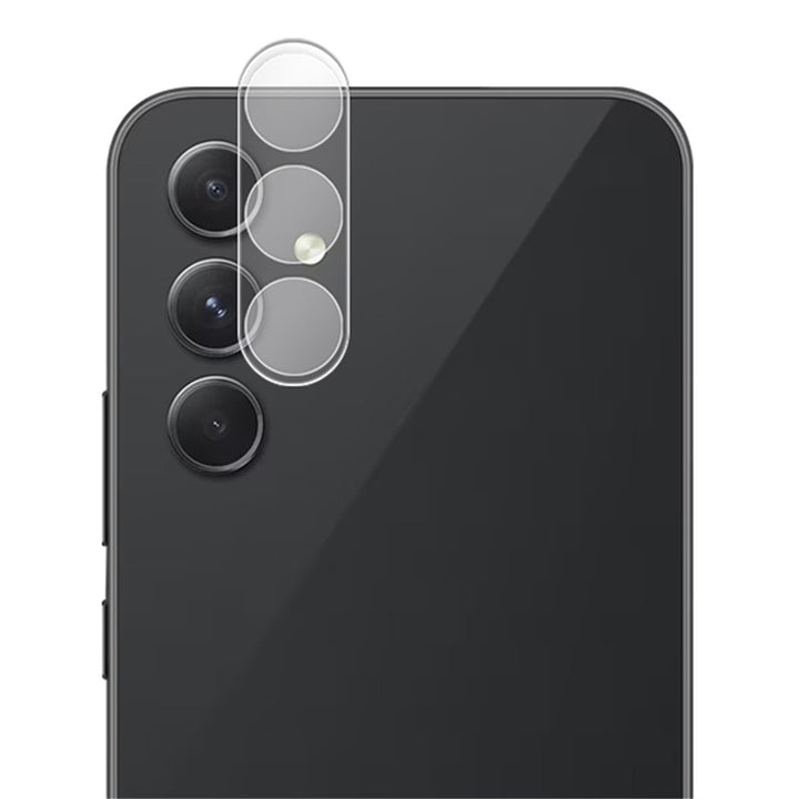 Camera Lens Protector – Samsung Galaxy A55 – Tempered Glas-Ilumina Benelux