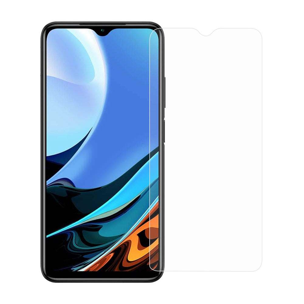 Xiaomi Poco M3 / Redmi 9T Screenprotector Tempered Glas-Ilumina Benelux