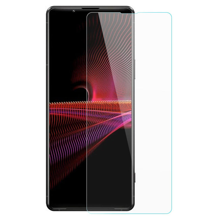 Sony Xperia 1 III Screenprotector Glas 9H – 2x-Ilumina Benelux