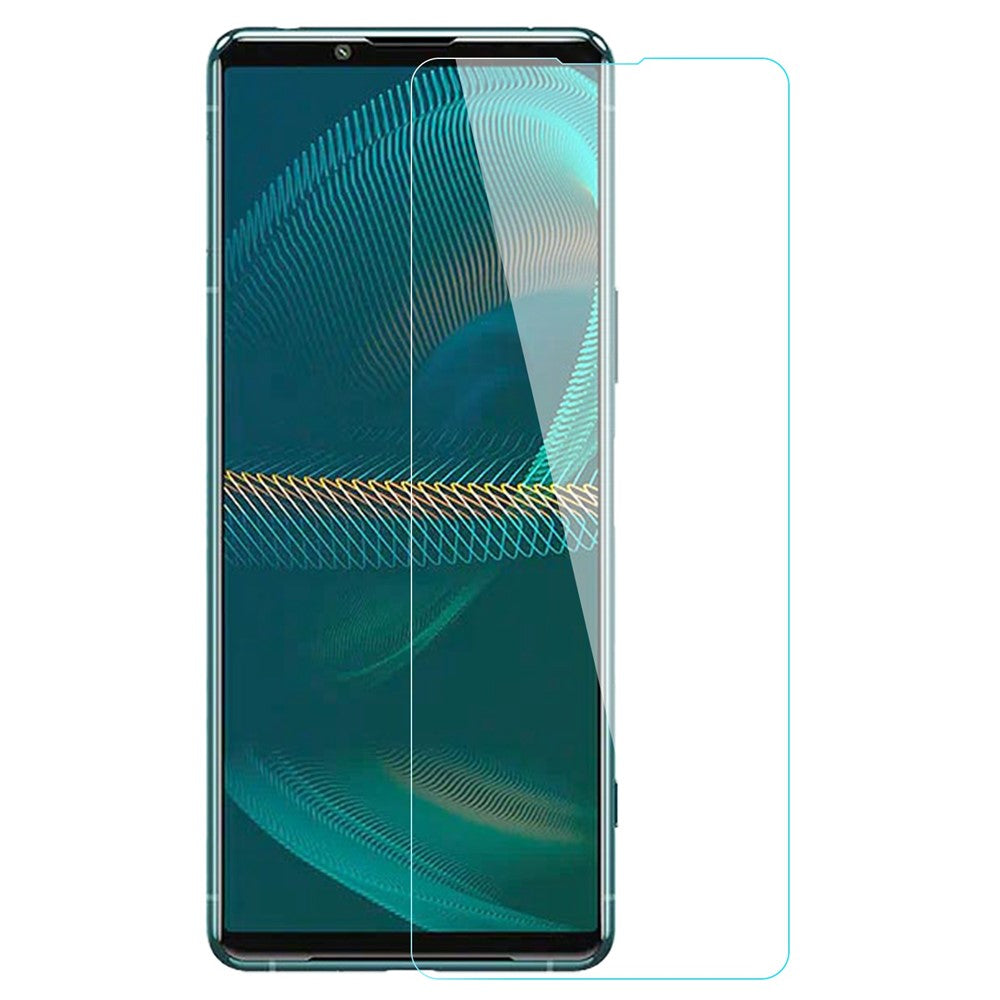 Sony Xperia 5 III – Screenprotector 9H Glas -2x-Ilumina Benelux