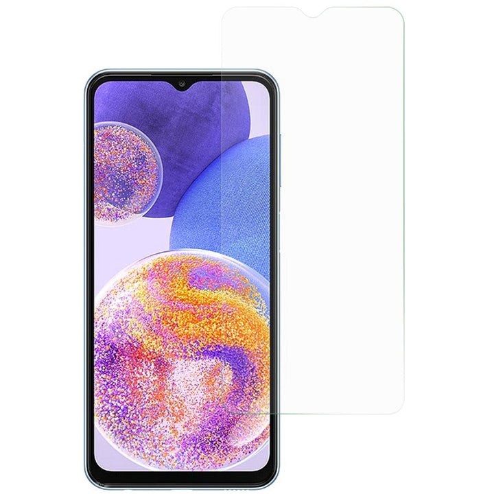 Samsung Galaxy A23 5G A236 / A13 4G Screenprotector - Tempered Glas-Ilumina Benelux