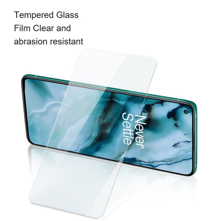 OnePlus 8T / 8T 5G Screenprotector Glas 9H – Anti-kras – 3x-Ilumina Benelux