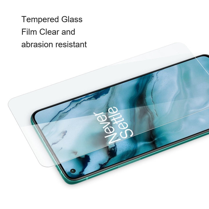 OnePlus 8T / 8T 5G Screenprotector Glas 9H – Anti-kras – 3x-Ilumina Benelux