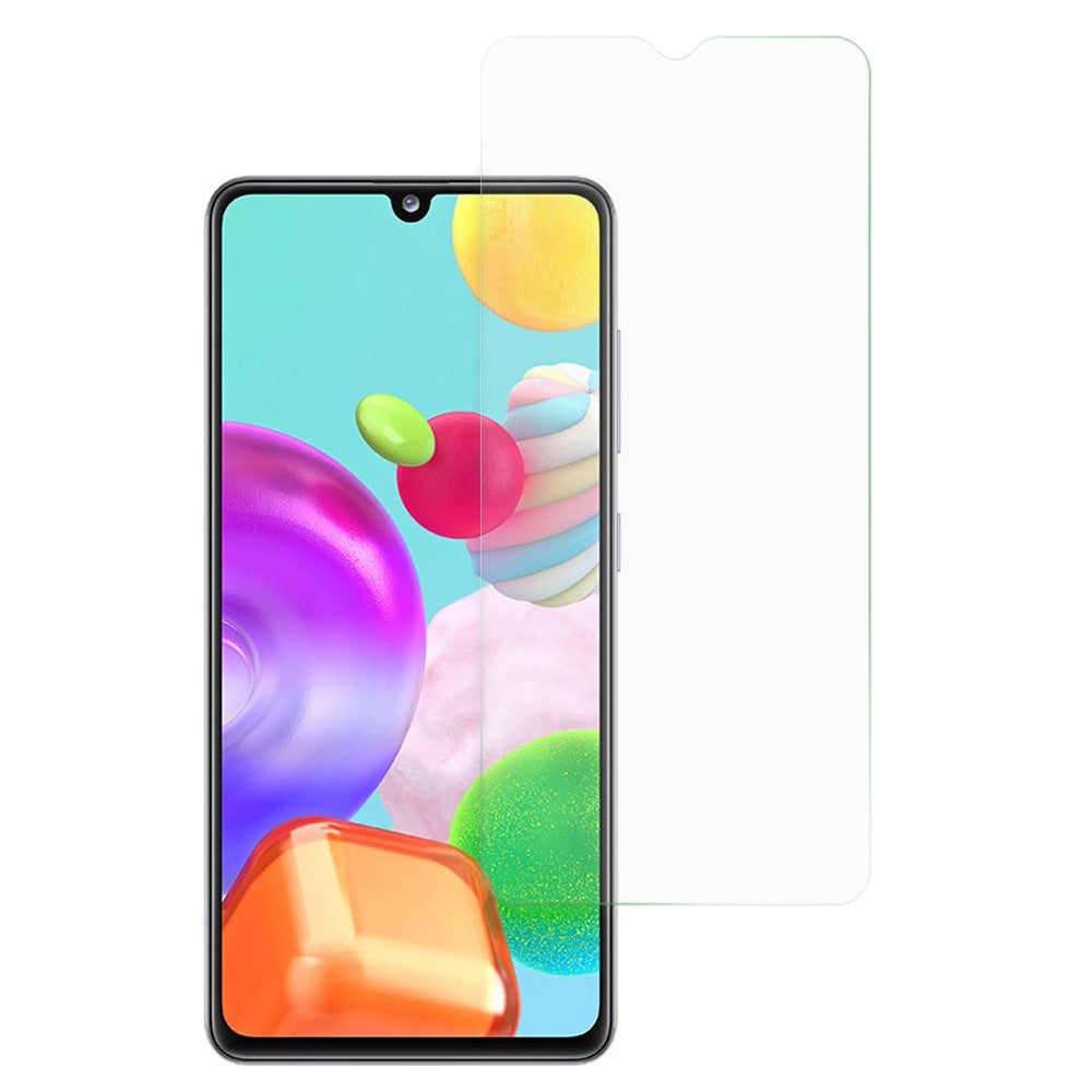 Samsung Galaxy A41 Screenprotector Gehard 9H – Anti-kras – Glas-Ilumina Benelux