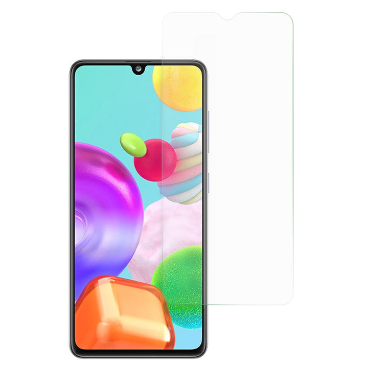 Samsung Galaxy A41 Screenprotector Gehard 9H – Anti-kras – Glas-Ilumina Benelux
