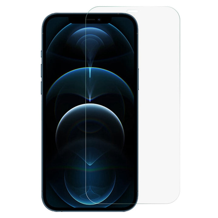 iPhone 12 Screenprotector Gehard 9H – Anti-kras – 5-Pack Tempered Glas-Ilumina Benelux