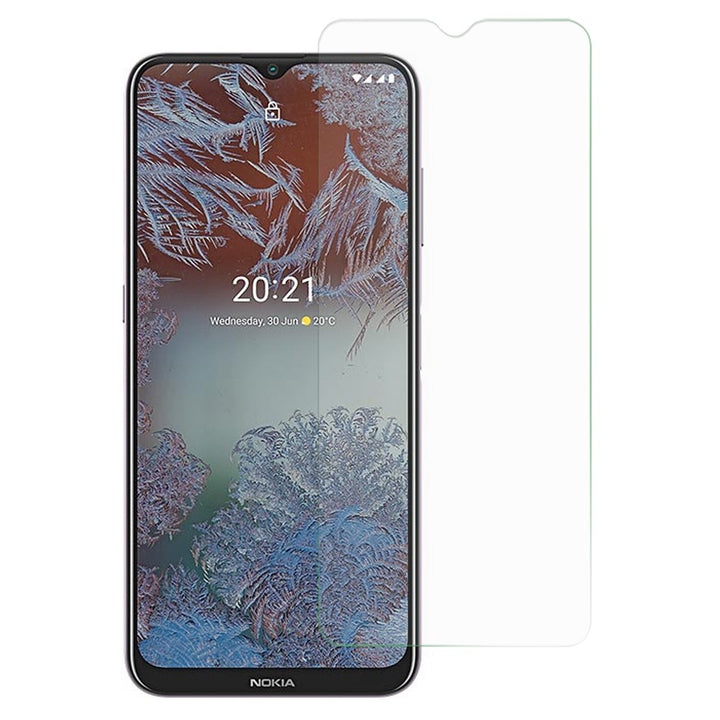 Nokia G50 – Screenprotector 9H Glas – 2-Pack-Ilumina Benelux