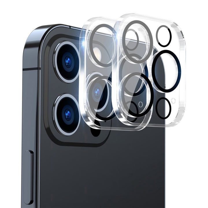 Camera Lens Protector – iPhone 14 Pro Max – 9H Gehard Glas – 2x-Ilumina Benelux