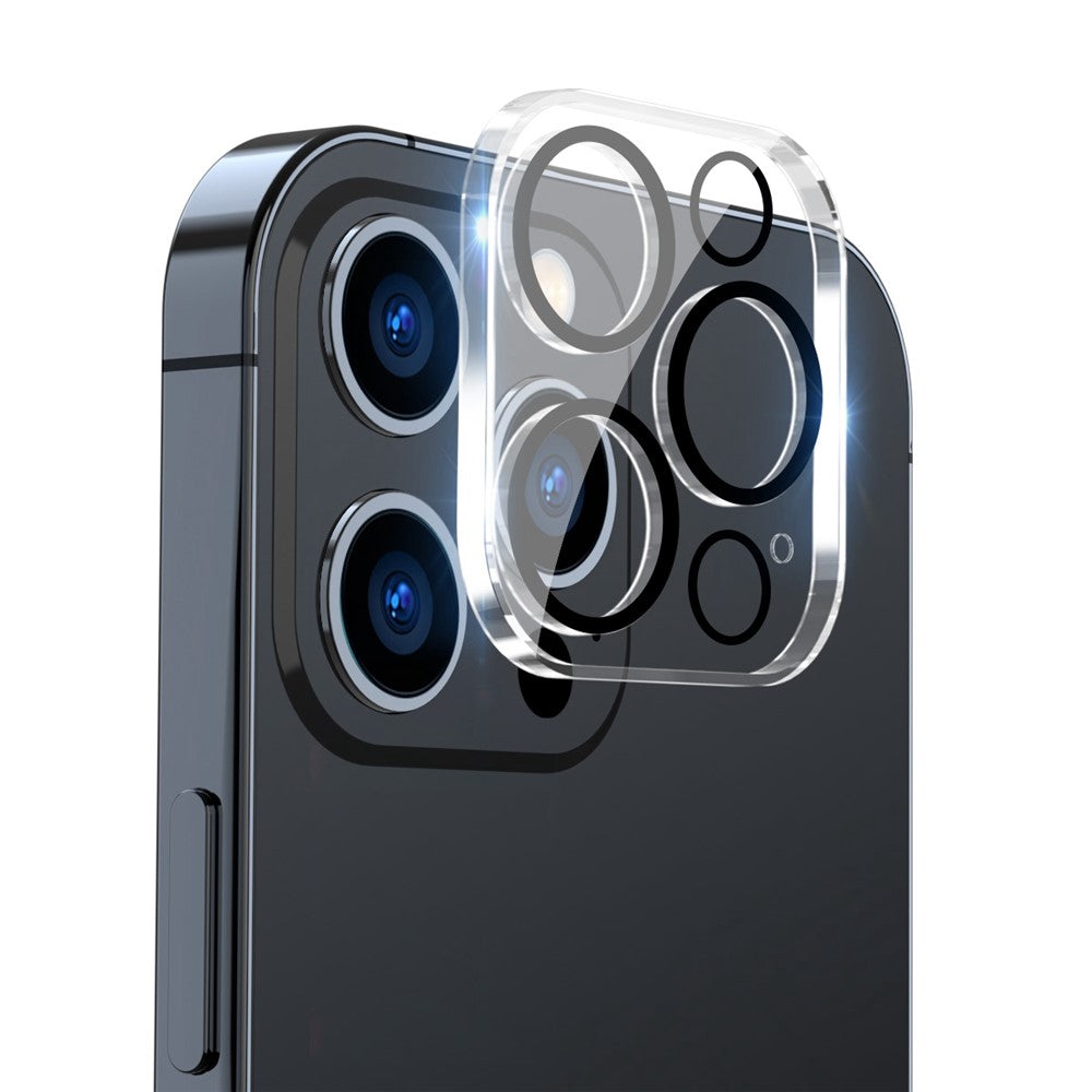 Camera Lens Protector – iPhone 14 Pro – 9H Gehard Glas (1-Pack)-Ilumina Benelux
