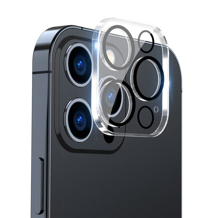 Camera Lens Protector – iPhone 14 Pro – 9H Gehard Glas (1-Pack)-Ilumina Benelux