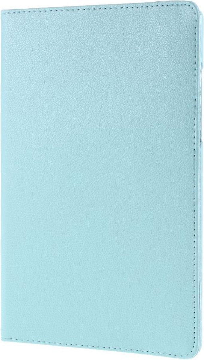 Samsung Galaxy Tab A7 10.4 (2020) – Multi Stand Case Hoesjes – 360° draaibaar – Lichtblauw-Tablethoesjes-Ilumina Benelux
