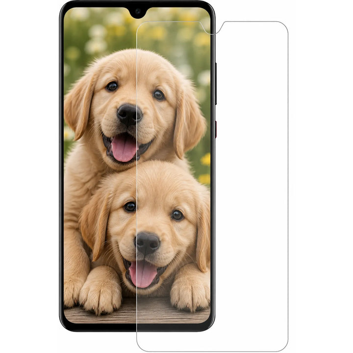 Huawei Mate 20 Screenprotector Tempered Glas-Ilumina Benelux