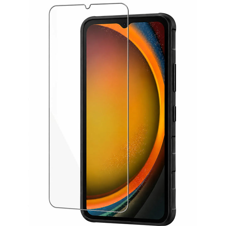 Samsung Galaxy Xcover 6 Pro Screenprotector Gehard 9H Glas-Ilumina Benelux