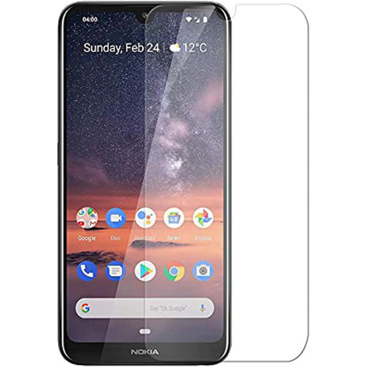Nokia 3.2 Screenprotector Glas 9H Tempered-Ilumina Benelux