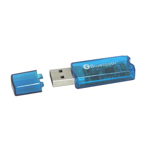 Bluetooth USB Dongle V2.0 + EDR – USB Bluetooth Adapter – Draadloze Ontvanger voor PC & Laptop-Ilumina Benelux