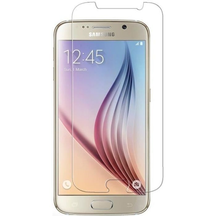Samsung Galaxy S6 Edge Screenprotector Gehard 9H – Anti-kras – Tempered Glas – 1-Pack-Ilumina Benelux