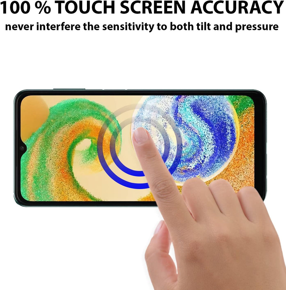 Samsung Galaxy A04/A04s/A04e/A04 Core Screenprotector Gehard 9H – Anti-kras-Ilumina Benelux
