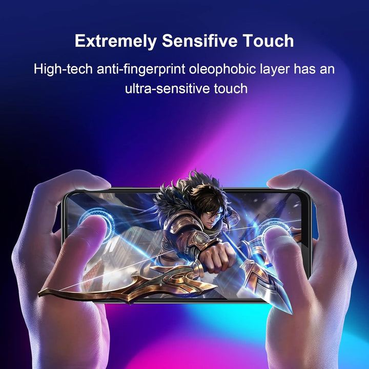 Samsung Galaxy A30s/A50/A50s Screenprotector Glas Full Cover – 2x-Ilumina Benelux