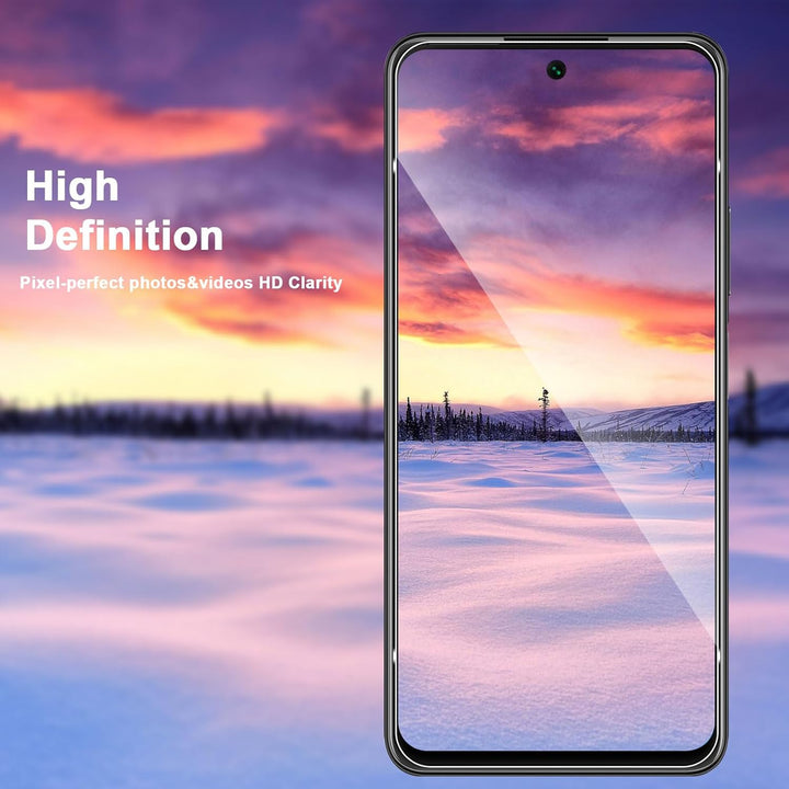Huawei P10 Lite Screenprotector Gehard Glas – Anti-kras – 3-Pack-Ilumina Benelux