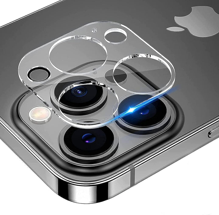 Camera Lens Protector – iPhone 15 Pro Max – 9H Gehard Glas – Anti-kras – 3x-Ilumina Benelux