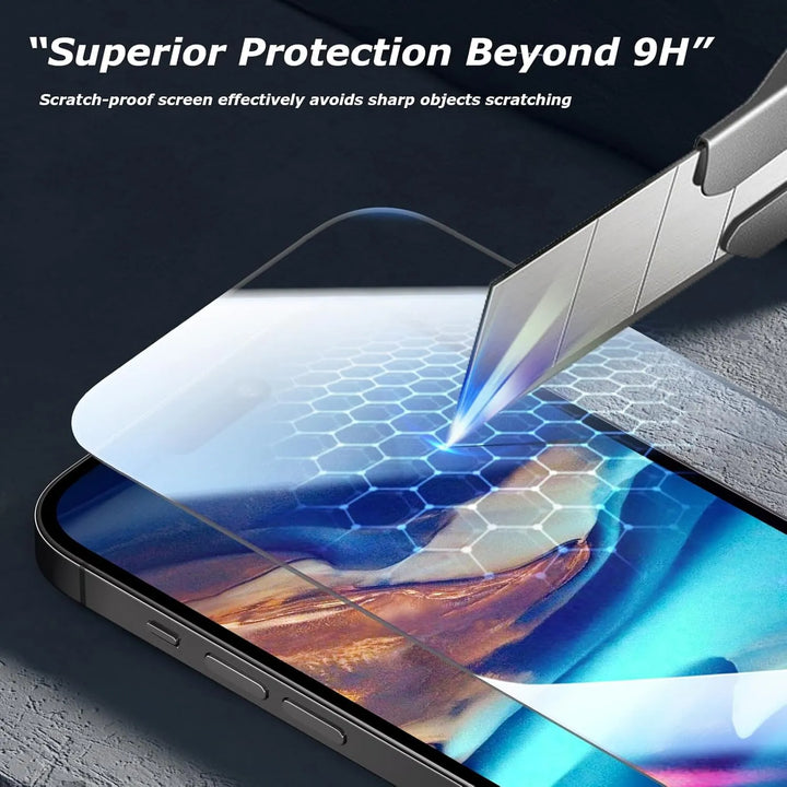 Motorola Moto G31/G41/G71 5G Screenprotector Glas Gehard 9H – 2-Pack-Ilumina Benelux