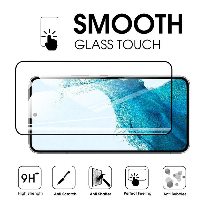Samsung Galaxy S20 Ultra Screenprotector Full Cover Glas 9H – 2-Pack-Ilumina Benelux
