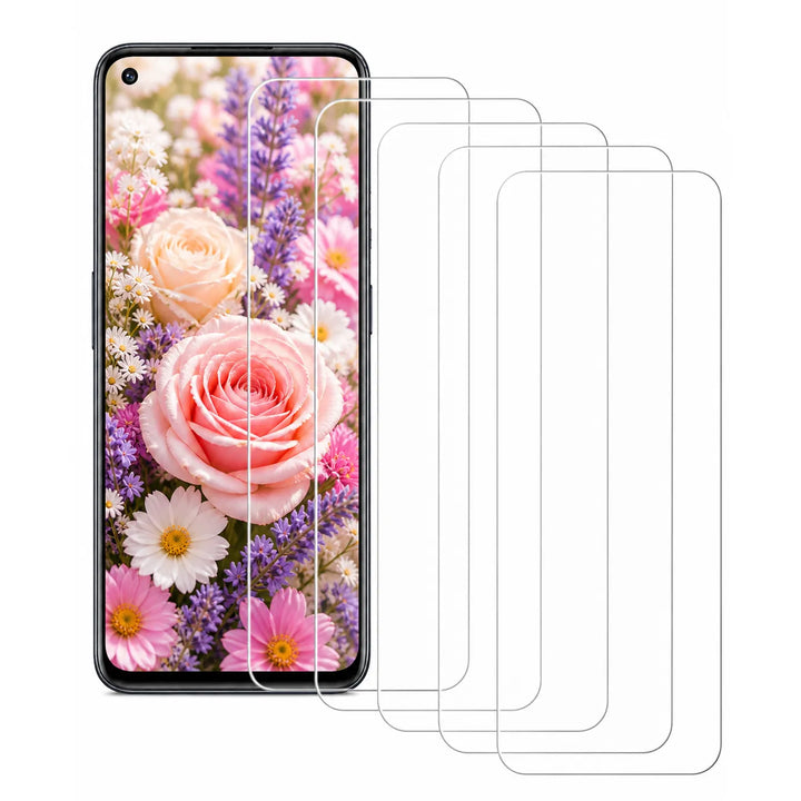 Xiaomi Mi 11 / Mi 11 Pro Screenprotector Tempered Glas – 5-Pack-Ilumina Benelux