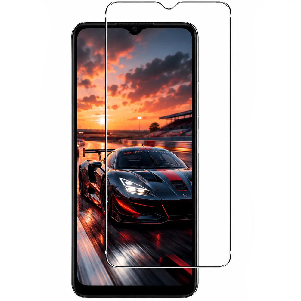 OnePlus 7 Screenprotector Gehard 9H Tempered Glas-Ilumina Benelux
