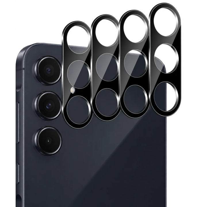 Camera Lens Protector – Samsung Galaxy A13 5G/A04s – 4-Pack – Gehard Glas-Ilumina Benelux