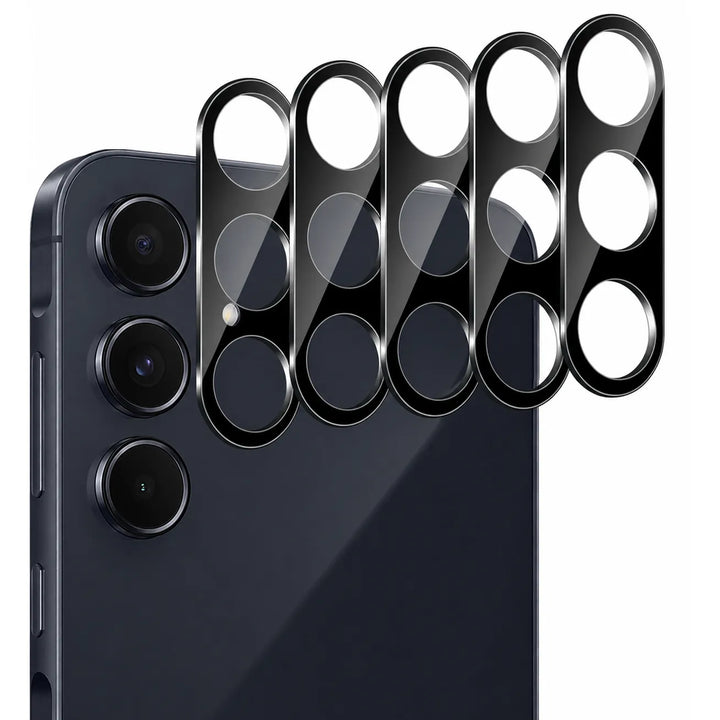 Camera Lens Protector – Samsung Galaxy A13 5G / A04s – 5-Pack – Gehard Glas-Ilumina Benelux