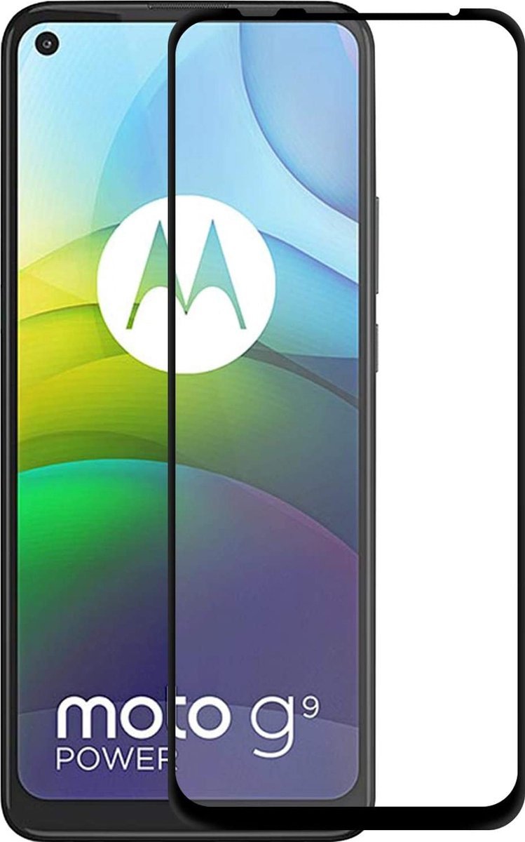 Motorola Moto G9 Power Screenprotector Gehard 9H – Anti-kras – 3-Pack-Ilumina Benelux