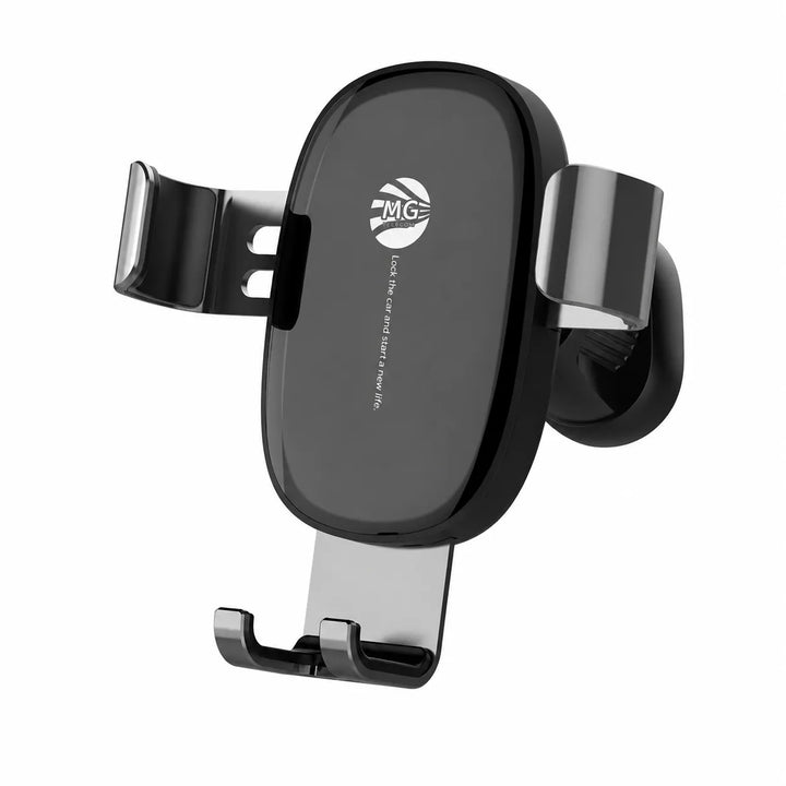 15W Fast Charge Autohouder – Draadloze Telefoonhouder voor Ventilatierooster-Ilumina Benelux